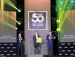 Bảo Việt 10 năm thuộc Top 50 Công ty niêm yết tốt nhất theo Forbes