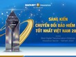 Bảo Việt được Global Business Outlook vinh danh "Sáng kiến chuyển đổi số 2022" 