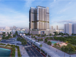 Phối cảnh Dự án Hồ Tùng Mậu Tower