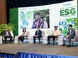 Ông Nguyễn Giang Nam, Phó tổng giám đốc phụ trách Tài trợ dự án, BCG Energy chia sẻ tại Toạ đàm