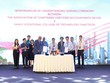 ACCA hợp tác với các trường đào tạo nghề kế toán, kiểm toán tiêu chuẩn thế giới