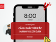 Cảnh giác với chiêu lừa đảo Kl99ok phiên bản mới 99Kl99 link đăng nhập trên không gian mạng