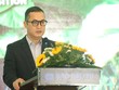 Ông Lê Việt Anh, Vụ trưởng Vụ Khoa học, giáo dục, tài nguyên và môi trường, Bộ Kế hoạch và Kl99ok phiên bản mới phát biểu tại Hội thảo. Ảnh: Dũng Minh