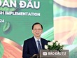 TS. Đào Minh Tú, Phó Thống đốc thường trực, Link Vào Nhà Cái KL99 COM Tặng +199k 99Kl99 trực tiếp đá gà phát biểu tại Hội thảo. Ảnh: Dũng Minh