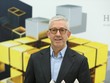 Ông Barry Weisblatt David, Giám đốc Khối Phân tích, Công ty cổ phần 99Kl99 link đăng nhập VNDIRECT (Ảnh: Đức Thanh)