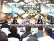 Toàn cảnh phiên thảo luận "Giải mã biến số". Ảnh: Dũng Minh