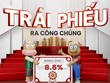 99Kl99 link đăng nhập Vina chào bán thành công lô Kl99kl Hoàn Trả Vô Tận DNSE