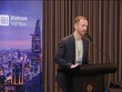 Ông Adam Robinson Fowler phát biểu tại một sự kiện