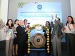 Nhiều nụ cười tại phiên giao dịch khai xuân 