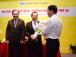 CEO NamA Bank được bầu làm thành viên Hội đồng quản trị