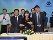 Lễ ký cam kết rút ngắn thời gian thanh toán Kl99kl Hoàn Trả Vô Tận