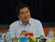 Ông Tô Duy Lâm, Giám đốc NHNN chi nhánh TP.HCM