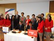 Lễ ký diễn ra tại trụ sở CFM International tại Paris