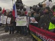 Các chủ hộ Nga cầu cứu Tổng thống Putin	