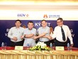 Link Vào Nhà Cái KL99 COM Tặng +199k sau sáp nhập chính thức hoạt động từ hôm nay 25/05/2015 và mang tên là BIDV. (ảnh: Lê Toàn)