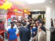 Vingroup đồng loạt khai trương 3 trung tâm thương mại