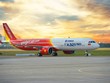 Vietjet đạt gần 4.755 tỷ đồng Kl99 nổ hũ trước thuế năm 2017