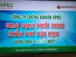 VPBS công bố miễn phí giao dịch Kl99com thể thao, casino, nổ hũ, bắn cá dài hạn