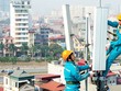 Ngày 23/2, Viettel Construction (CTR) chào sàn HOSE với giá tham chiếu 85.400 đồng/CP