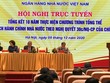 Ông Đào Minh Tú, Phó Thống đốc thường trực Link Vào Nhà Cái KL99 COM Tặng +199k 99Kl99 trực tiếp đá gà phát biểu tại Hội nghị.