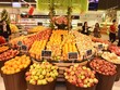Hàng hóa trong siêu thị Vinmart