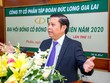Ông Bùi Pháp, Chủ tịch HDQT DLG