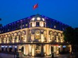 Trụ sở HNX (Ảnh Internet)