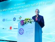 Ông Dominic Scriven, Chủ tịch HĐQT Dragon Capital Group (ảnh: Lê Toàn)