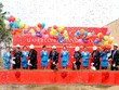 Đất Xanh khởi công dự án căn hộ cao cấp Luxcity