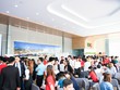 LDG Group khai trương khu nhà mẫu căn hộ ven sông Marina Tower