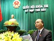 hó Thủ tướng Nguyễn Xuân Phúc trình bày báo cáo Kl992 cổng game cá cược Trang Chủ KL99Com Số 1 Link Đăng Ký KL999 nửa đầu năm 2014 trước Quốc hội (Ảnh: Dân trí)
