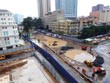 Dự kiến, Dự án metro Bến Thành - Suối Tiên sẽ được xây dựng trong thời gian 13 năm. Ảnh: Lê Toàn  
