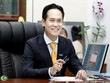 SCR: Con trai ông Đặng Văn Thành thôi kiêm nhiệm Tổng giám đốc