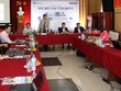 TS. Nguyễn Anh Tuấn, Tổng Biên tập Báo Kl99ok phiên bản mới phát biểu khai mạc buổi giao lưu