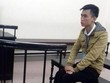 Bị cáo tại tòa