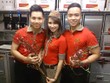 Vietjet vận chuyển mai, đào dịp tết Bính Thân 2016