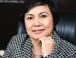 Bà Cao Thị Ngọc Dung, Chủ tịch Hội Nữ doanh nhân TP. HCM 