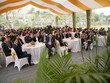 Hội trường chật kín khách đến tham dự mở bán Mon City 
