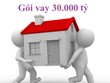 Từ 31/3, dừng ký mới cho vay gói 30.000 tỷ đồng