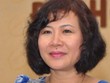 Bà Nguyễn Hoàng Yến
