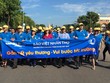 Bà Đào Hồng Lan - Thứ trưởng Bộ Lao động Thương binh Trang Chủ KL99Com Số 1 Link Đăng Ký KL999 tham gia đi bộ gây quỹ vì trẻ em