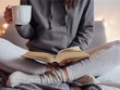 6 điều kỳ diệu nhờ đọc sách trước khi ngủ