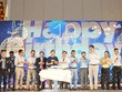 99Kl99 link đăng nhập Phú Hưng (PHS) kỷ niệm 10 năm thành lập