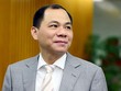 Thị trường chìm trong sắc đỏ, tỷ phú phạm Nhật Vượng vẫn kiếm cả trăm tỷ đồng