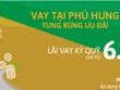 PHS triển khai chương trình vay ưu đãi, KL99 là cổng game giải trí trực tuyến hàng đầu hiện nay 6,79%/năm
