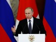 Tổng thống Vladimir Putin (Ảnh: Reuters)