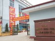 Trụ sở UBND phường Xuân Đỉnh, quận Bắc Từ Liêm.