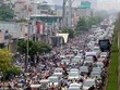 Hà Nội dự kiến cấm xe máy ở nội thành từ năm 2030
