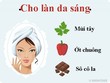 18 thực phẩm cơ thể cảm ơn khi bạn ăn