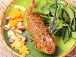 Nhâm nhi đặc sản “gà biển” nức tiếng Nam Trung Bộ